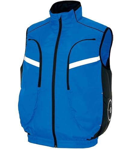 Amazon.co.jp: アイトス 空調服 スターターキット(ファン